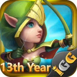 Castle Clash: World Ruler 图标